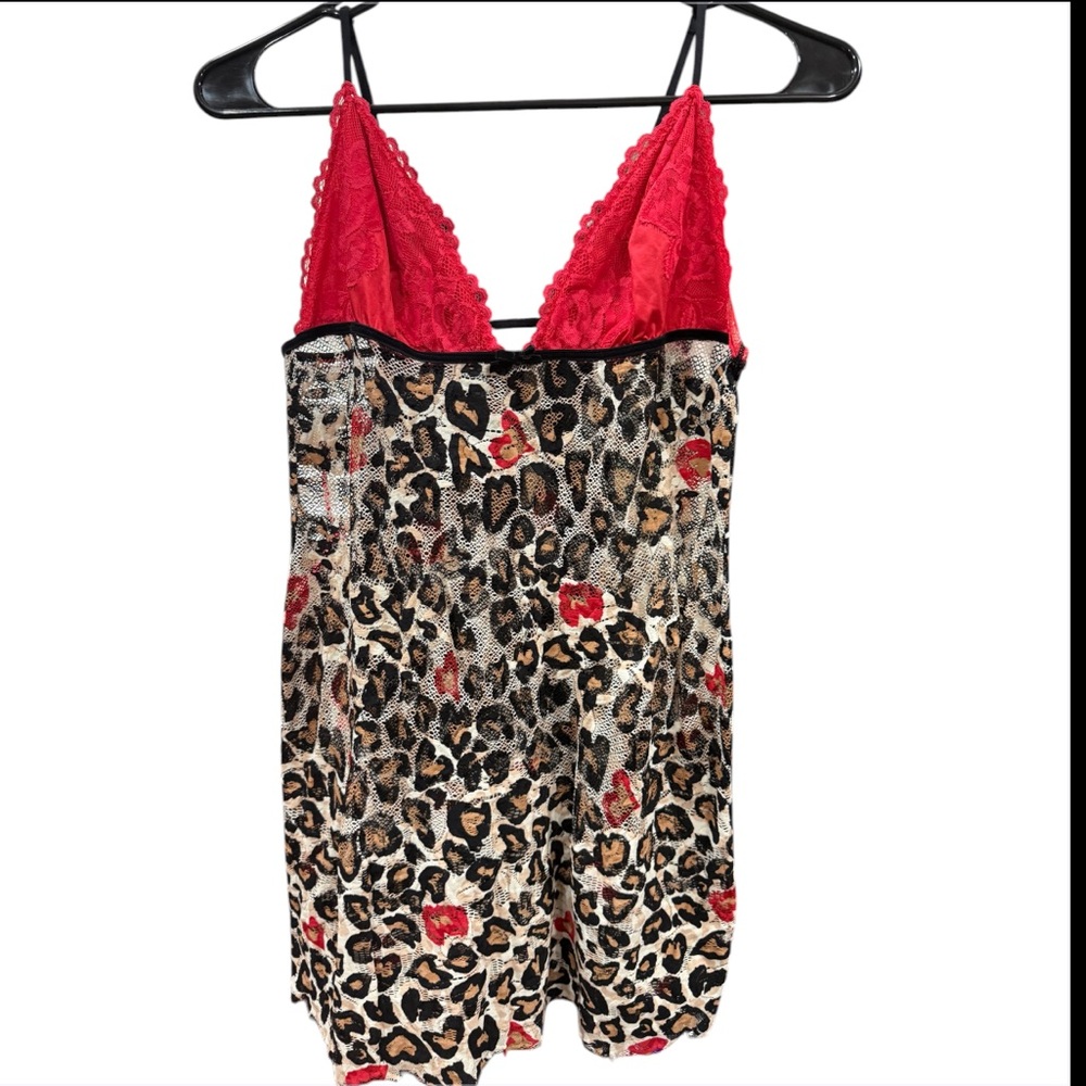 Victoria’s Secret Babydoll Lace Lingerie